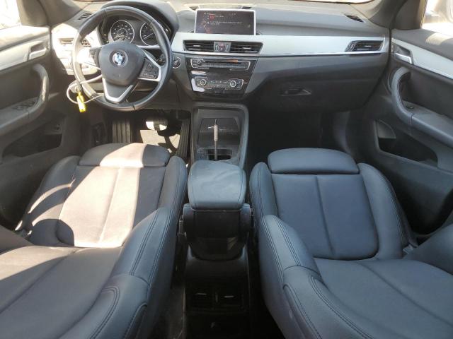  BMW X1 2017 Granatowy