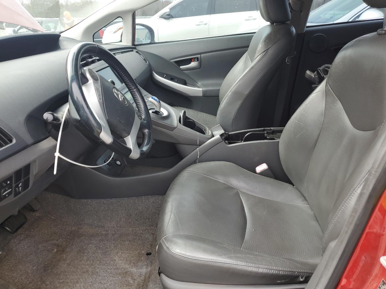 2011 Toyota Prius - Image 7