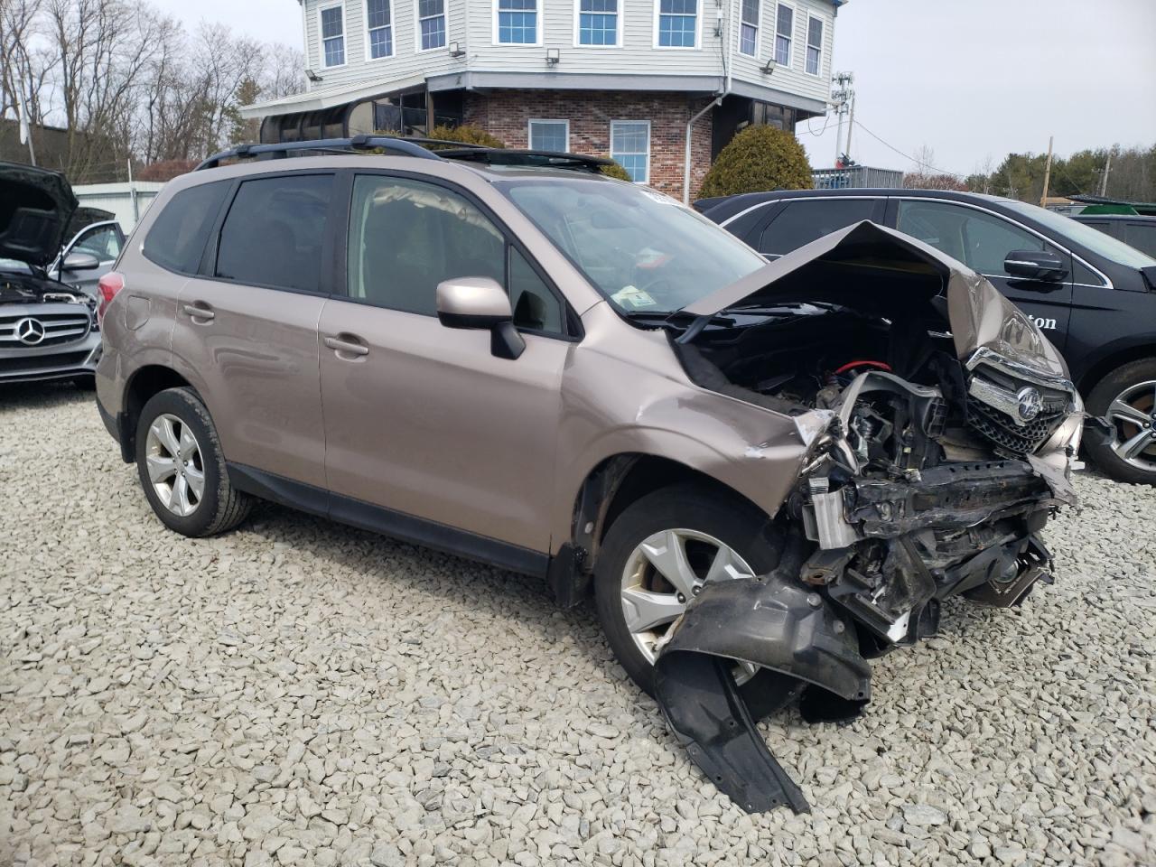 2016 Subaru Forester - Image 4
