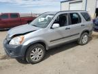 2006 Honda Cr-V Ex за продажба в Albuquerque, NM - Front End