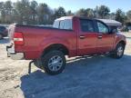 2008 Ford F150 Supercrew en Venta en Mendon, MA - Rear End