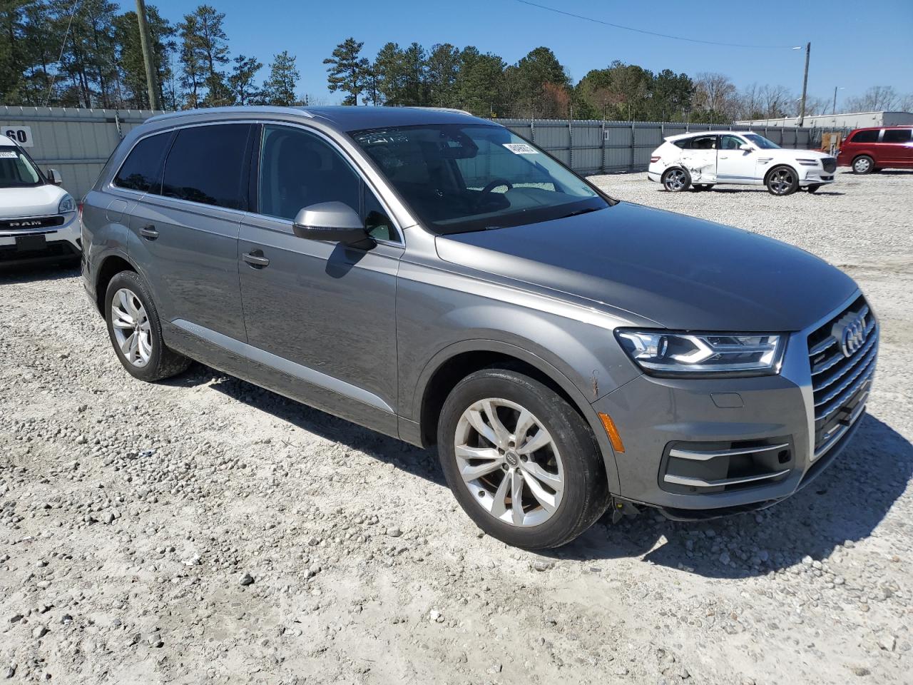 2017 Audi Q7 - Image 4
