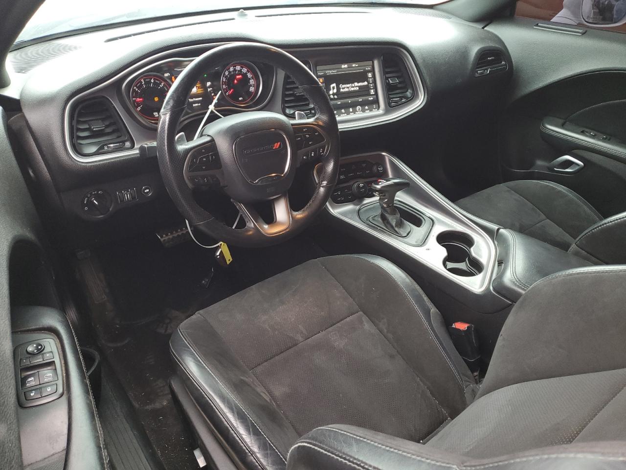 2019 Dodge Challenger - Image 8