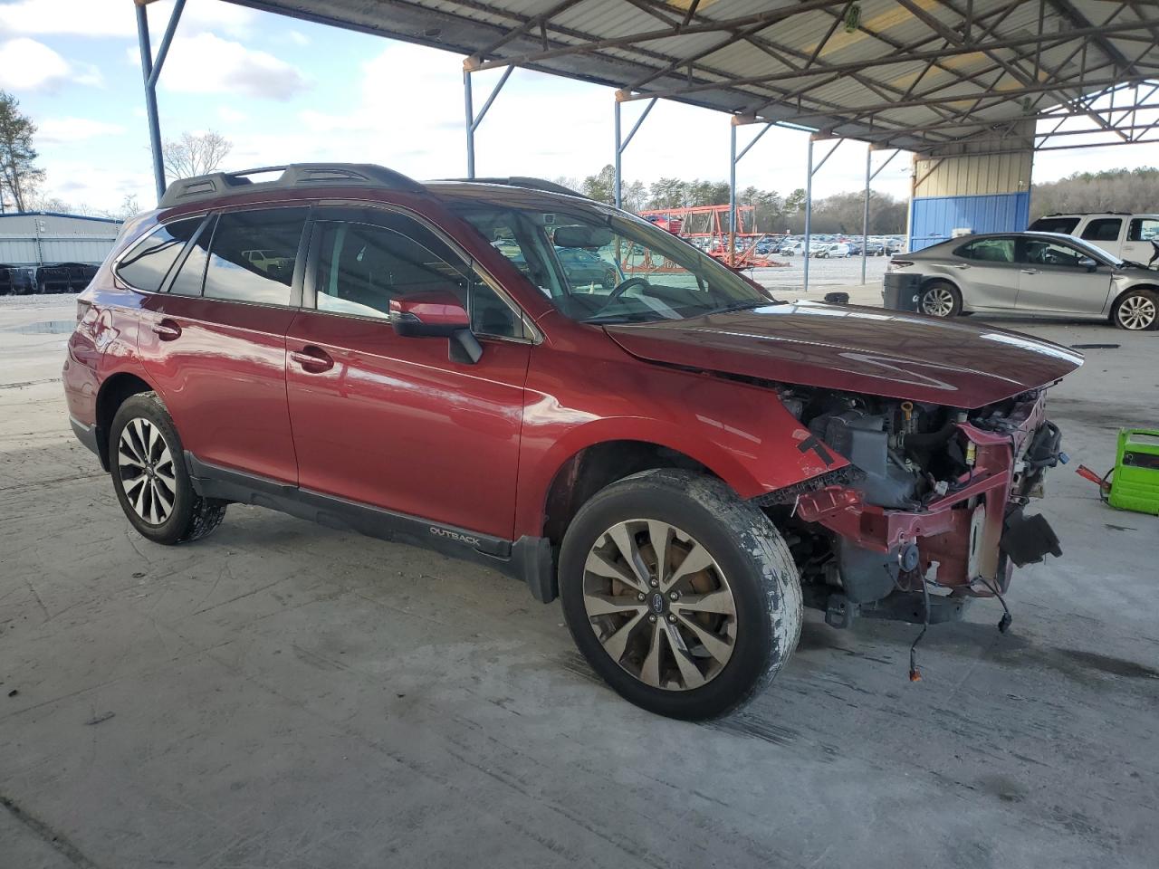 2016 Subaru Outback - Image 4