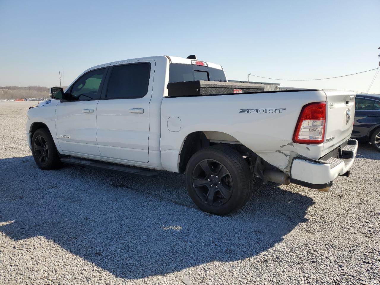2020 RAM 1500 - Image 2