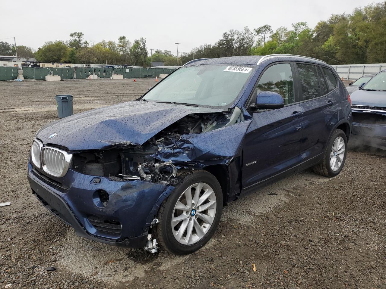 2016 BMW X3 - Image 1