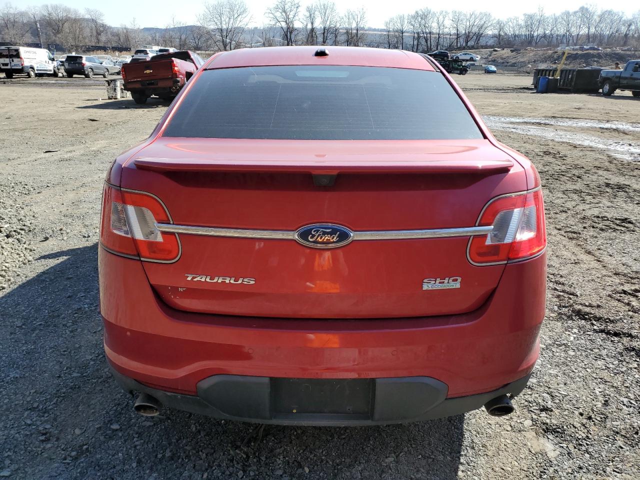 2010 Ford Taurus - Image 6