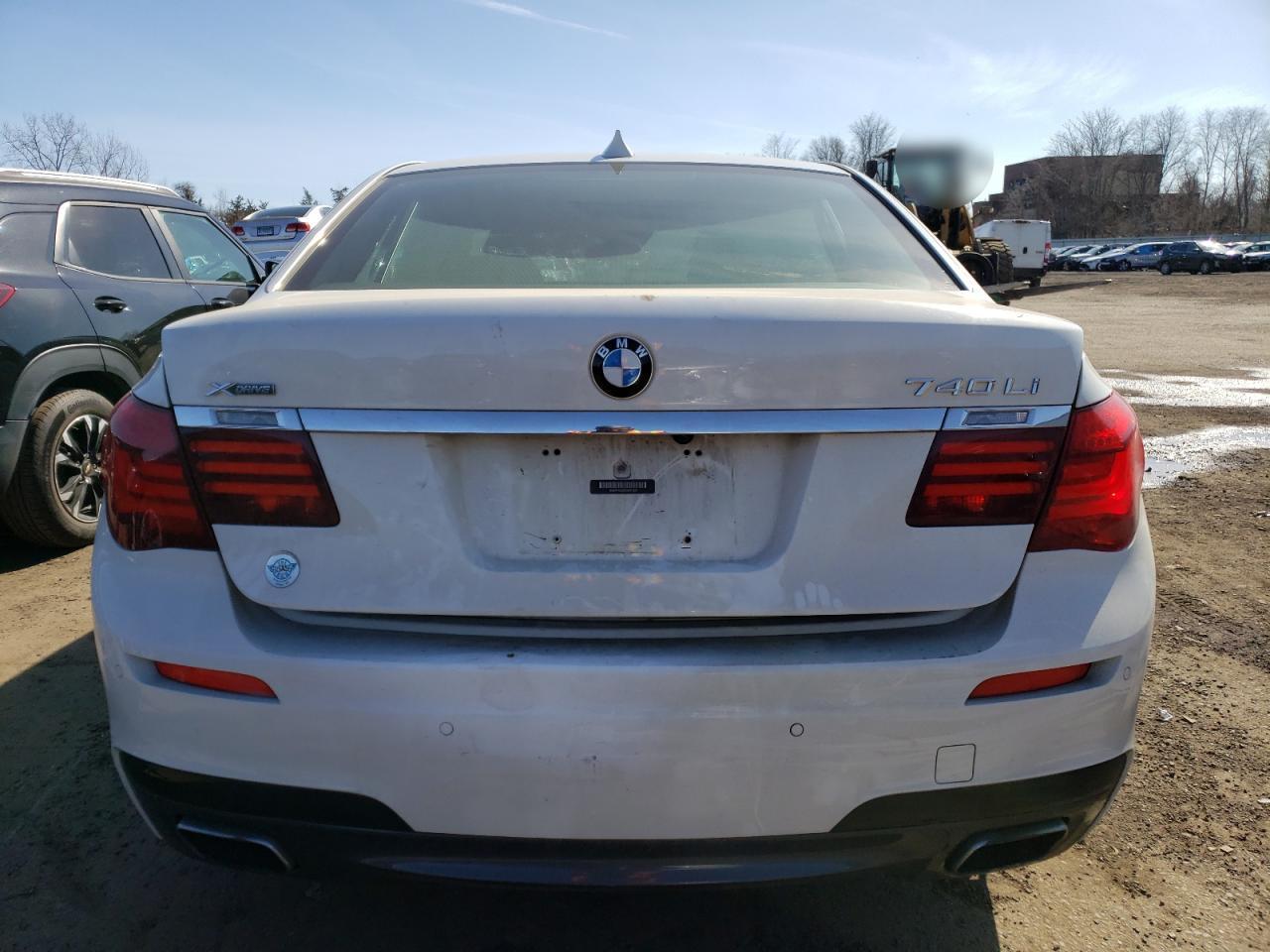 2014 BMW 7er - Image 6