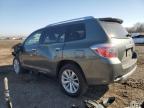 2010 Toyota Highlander Hybrid Limited for Sale in Chicago Heights, IL - Front End