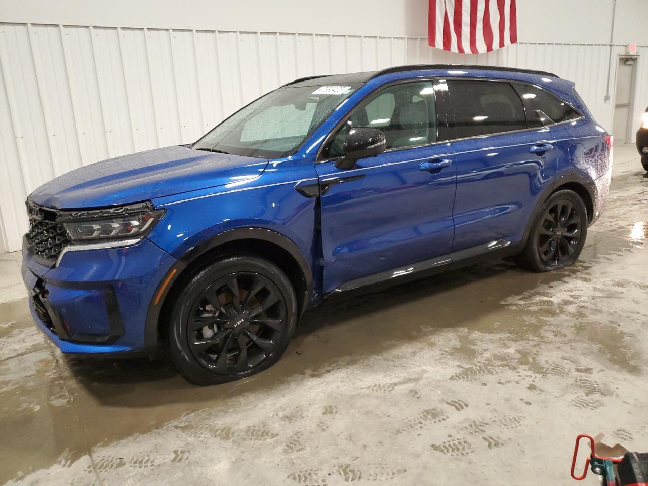 2023 Kia Sorento Sx for Sale in Lumberton, NC - Front End