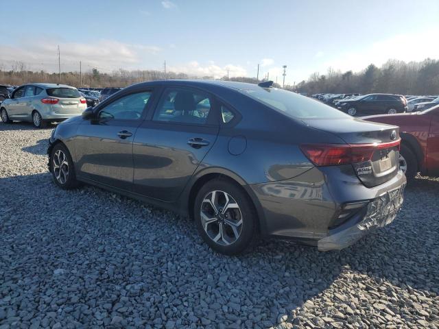  KIA FORTE 2019 Сharcoal