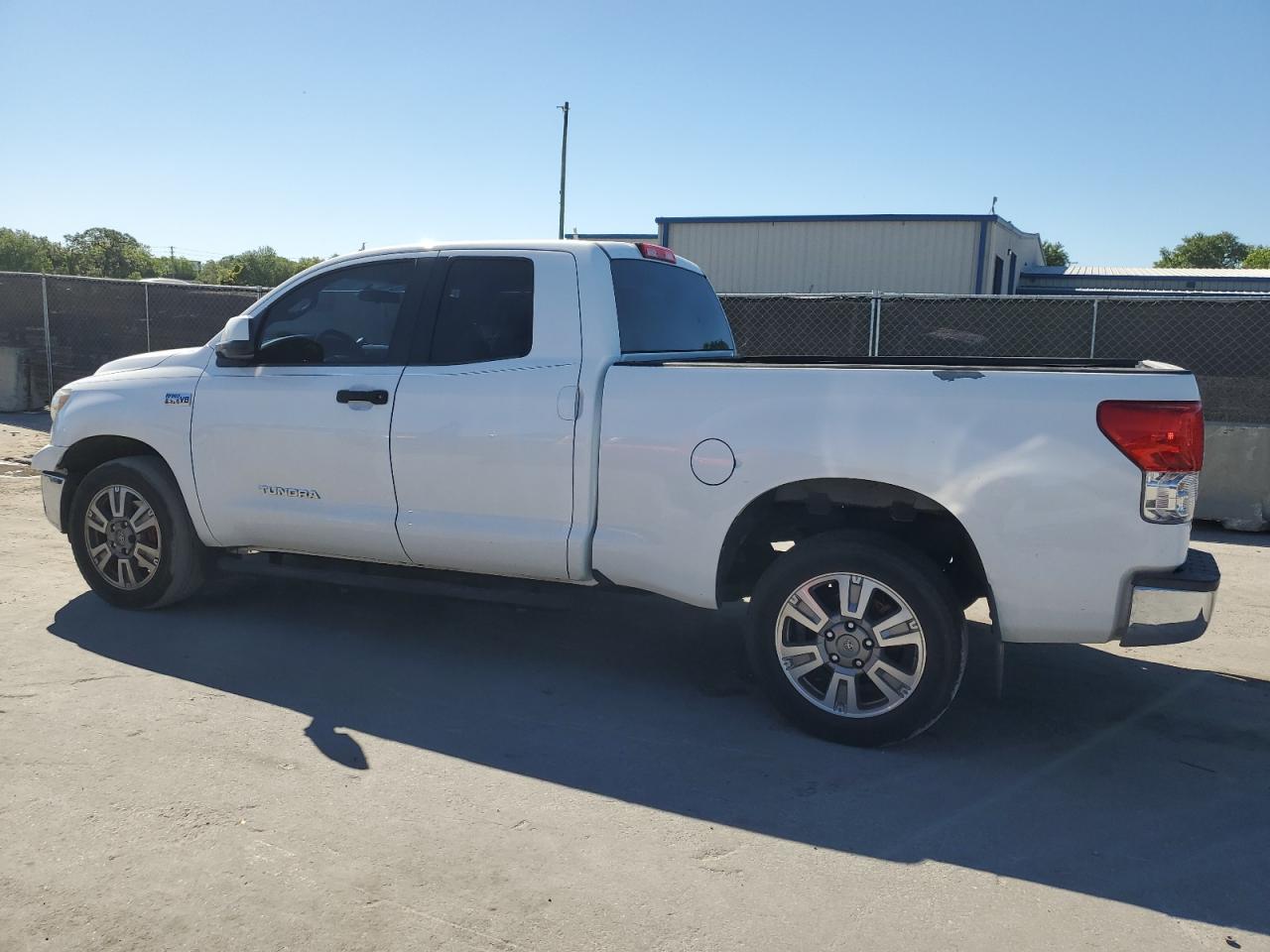 2012 Toyota Tundra - Image 2