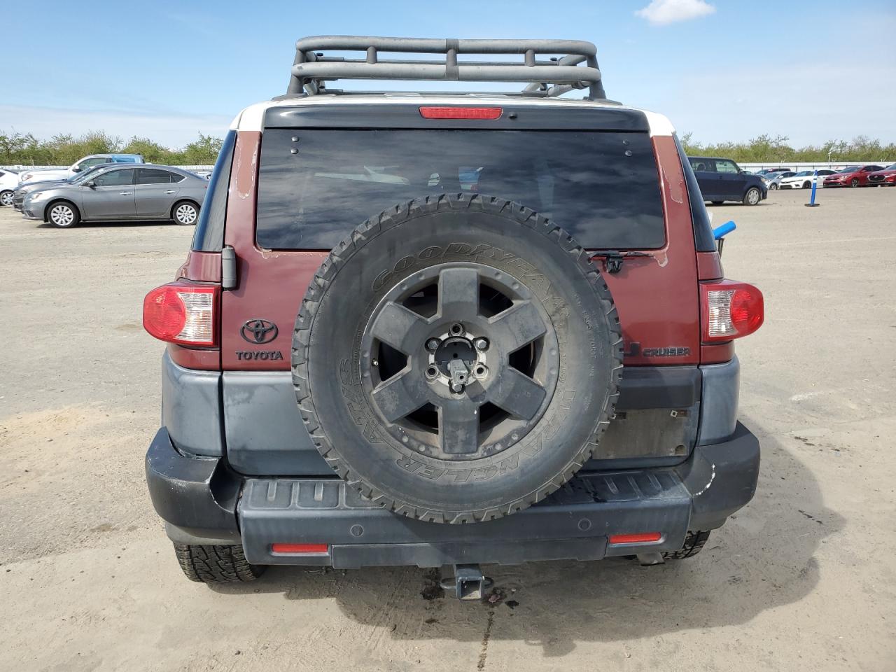 2008 Toyota FJ Cruiser - Image 6