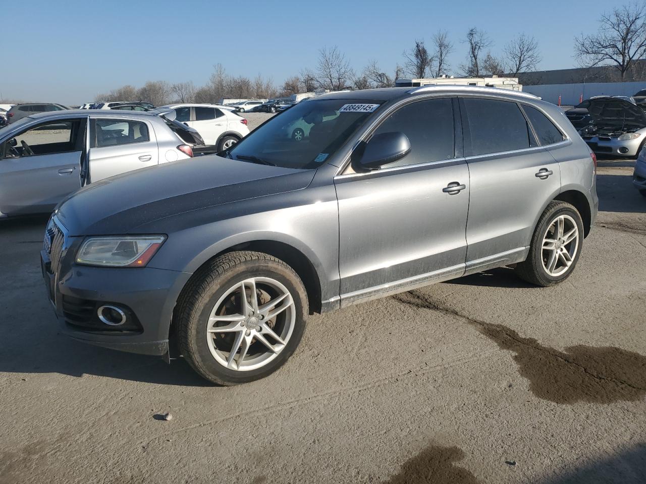 2013 Audi Q5 - Image 1