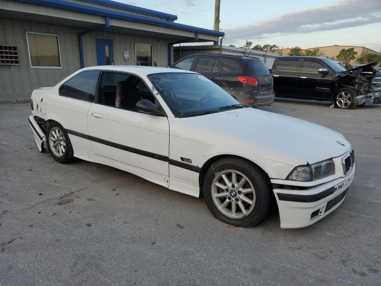 1996 BMW 3er - Image 4