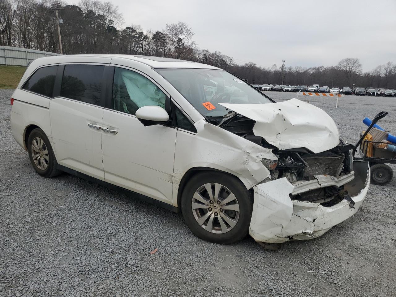 2014 Honda Odyssey - Image 4