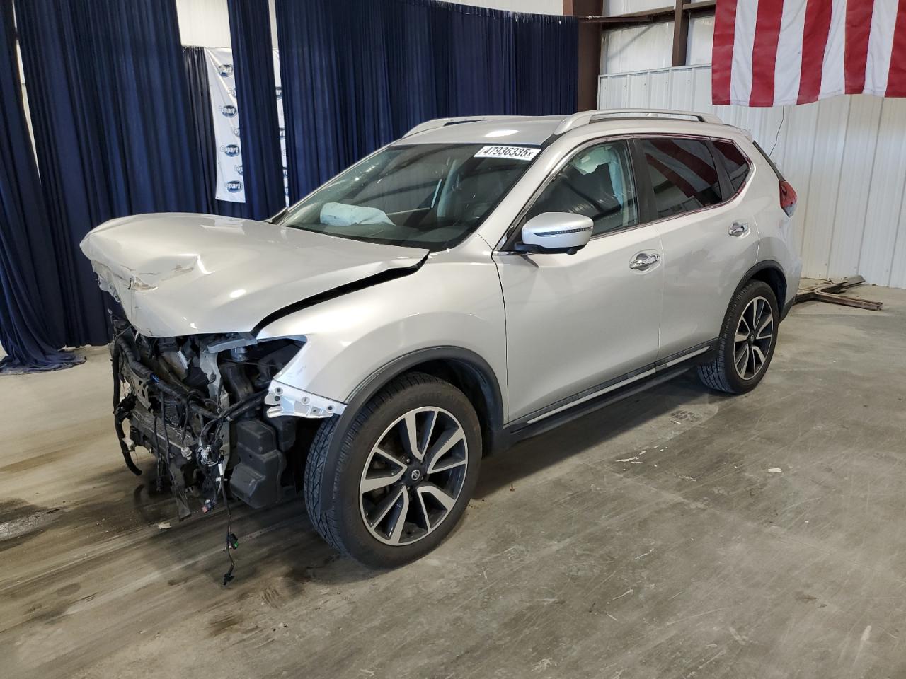Byron, GA에서 판매 중인 2019 Nissan Rogue S - Front End