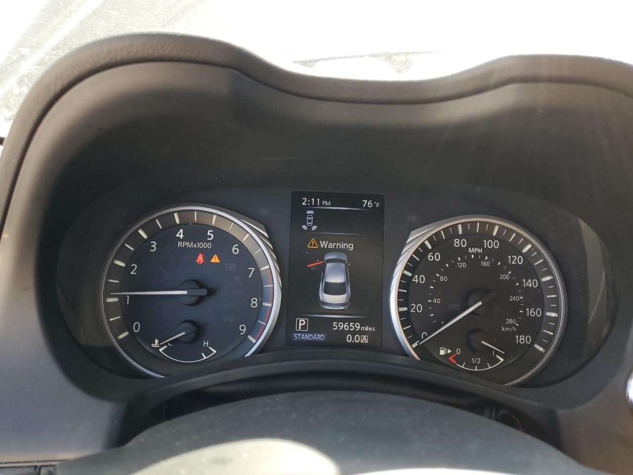 2018 Infiniti Q50 - Image 9