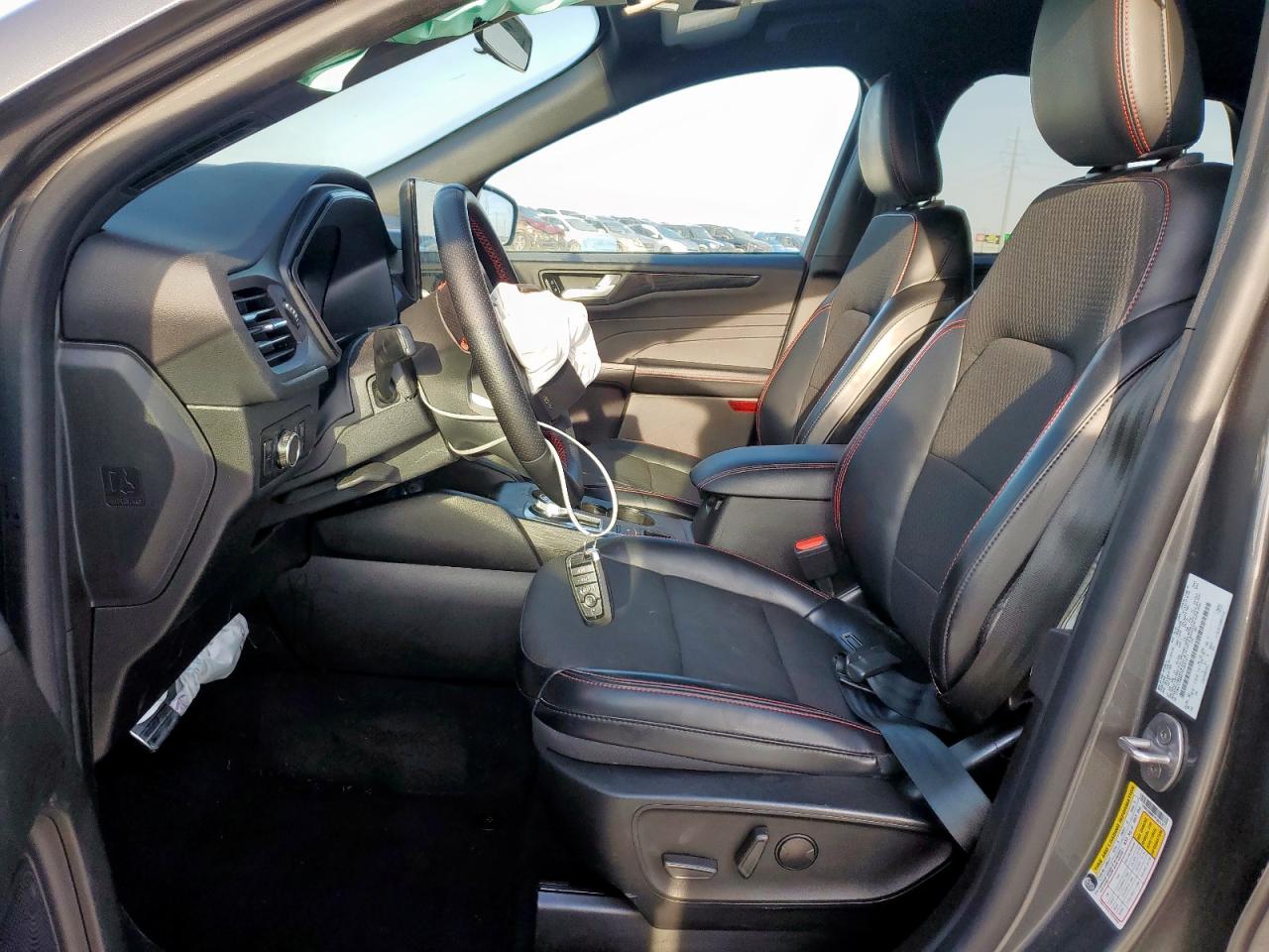 2023 Ford Escape St Line VIN: 1FMCU0MN7PUB31271 Lot: 50781375