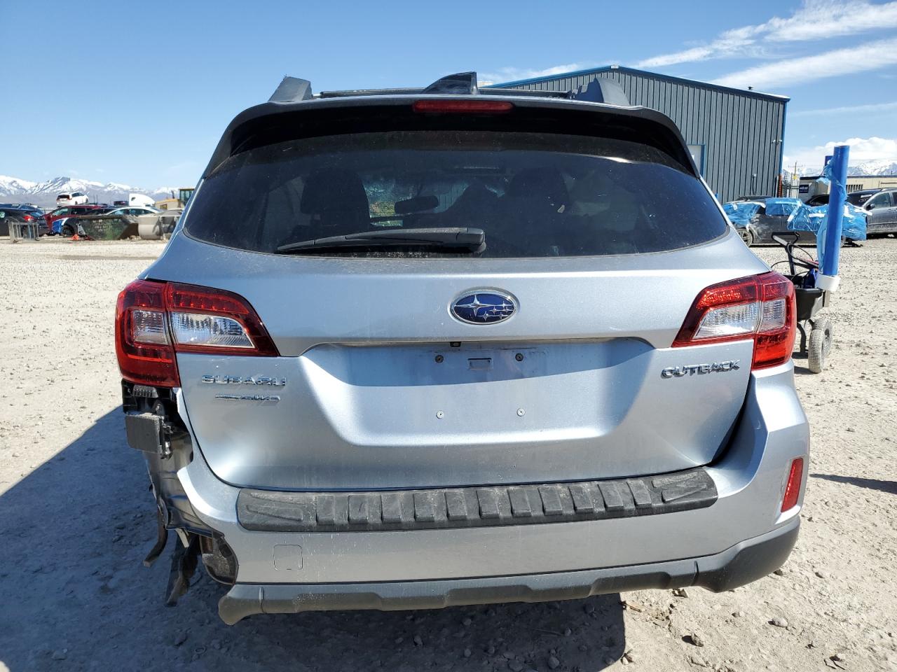 2016 Subaru Outback - Image 6