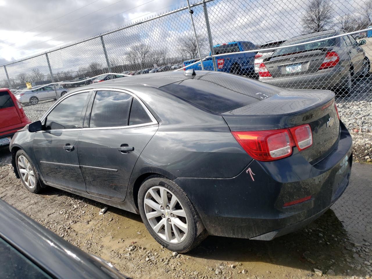 2014 Chevrolet Malibu - Image 2