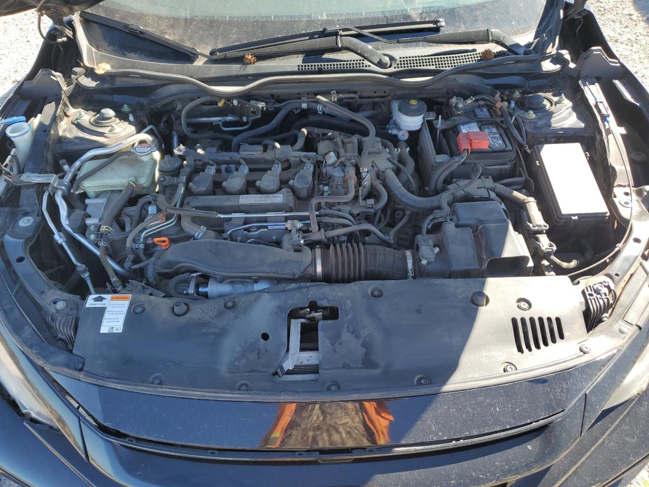 2018 Honda Civic - Image 13