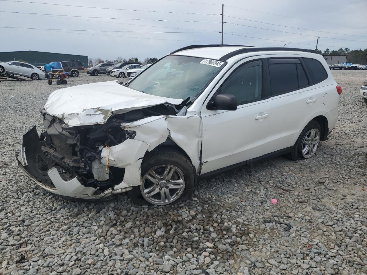 2012 Hyundai Santa Fe - Image 1