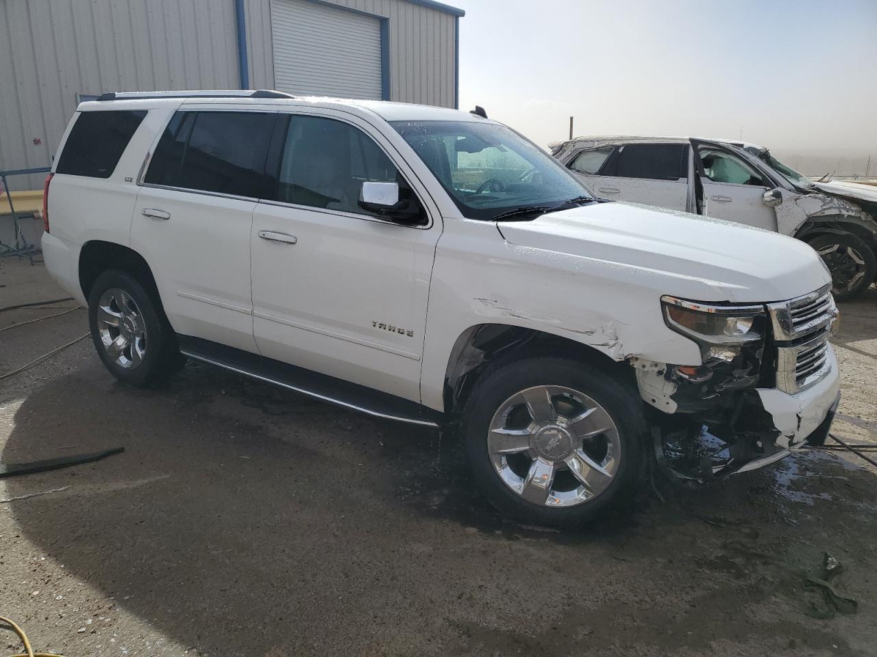 2015 Chevrolet Tahoe - Image 4