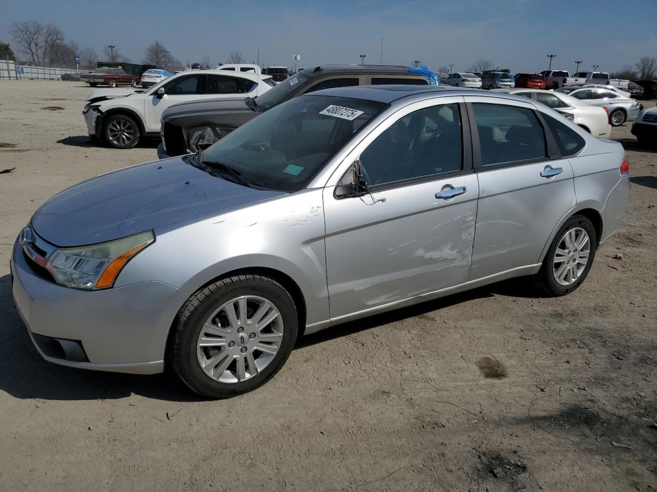 2010 Ford Focus - Image 1