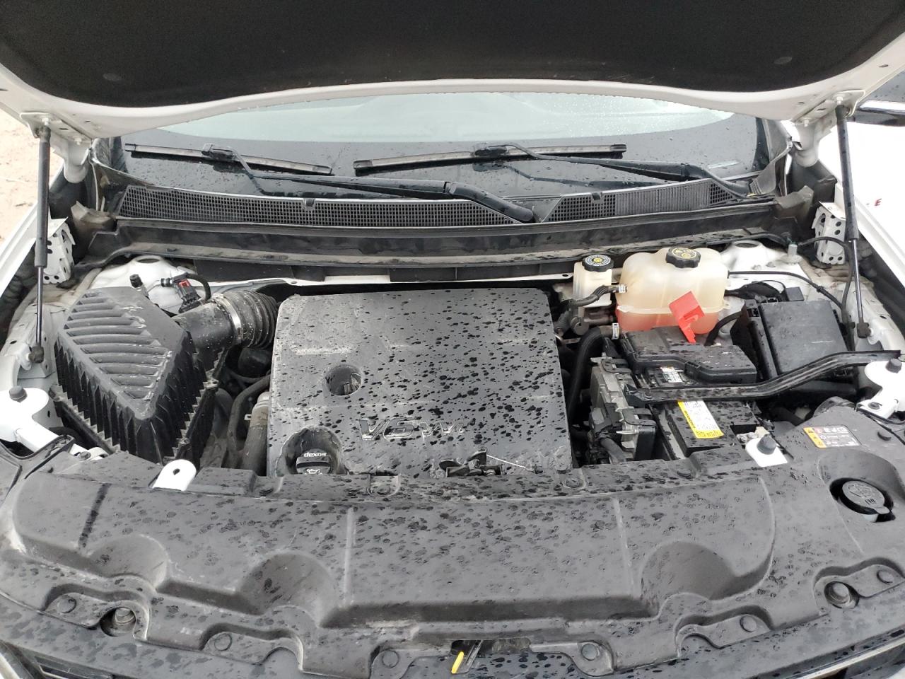 2018 Chevrolet Traverse - Image 12