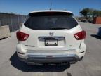 2017 NISSAN PATHFINDER S for sale at Copart FL - ORLANDO SOUTH