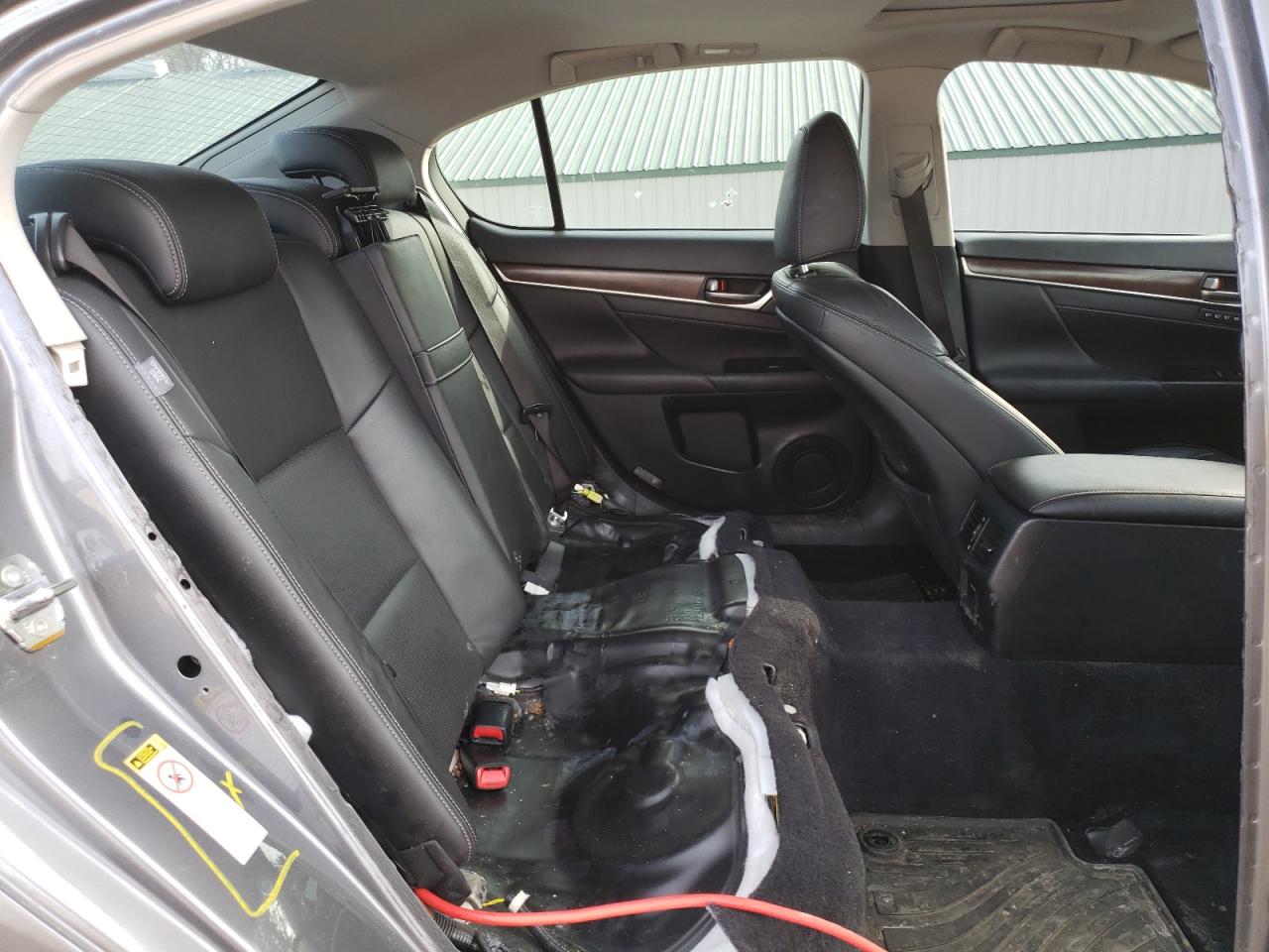 2013 Lexus GS - Image 10
