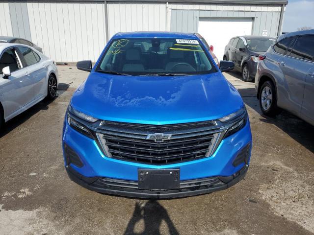  CHEVROLET EQUINOX 2024 Granatowy