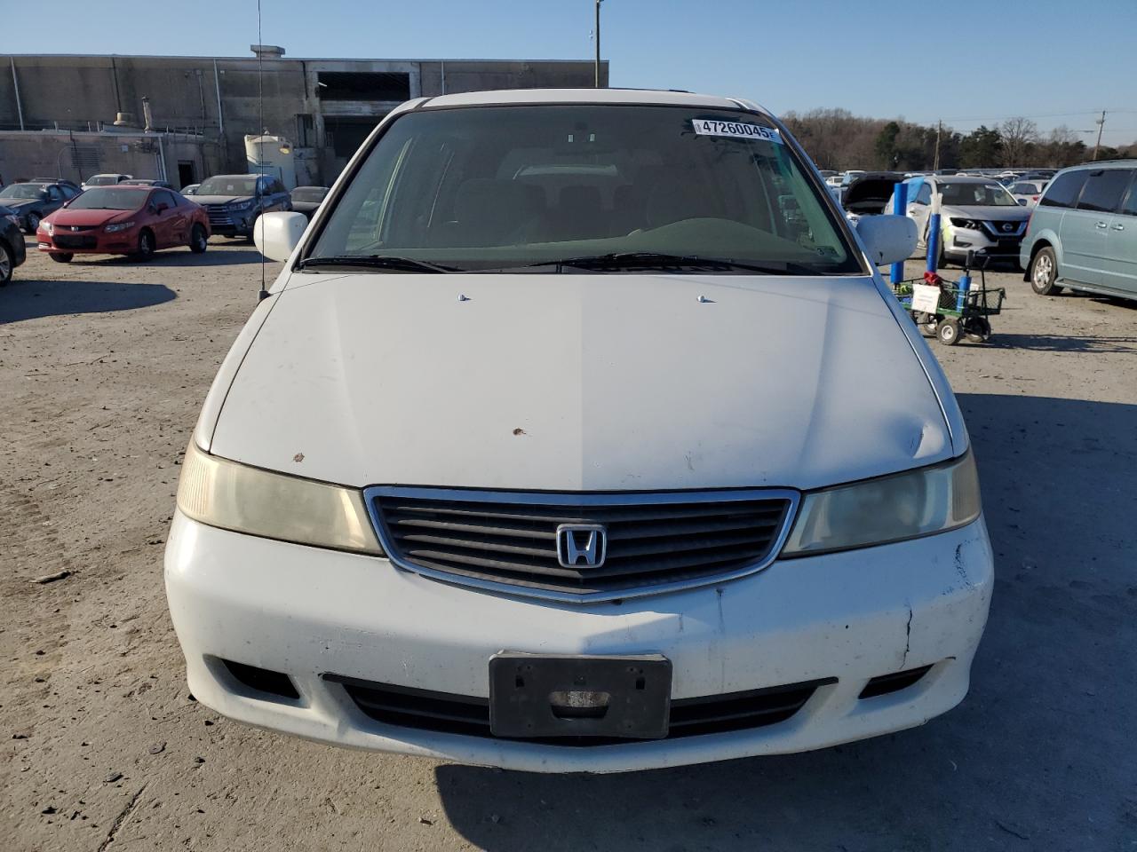 2001 Honda Odyssey - Image 5