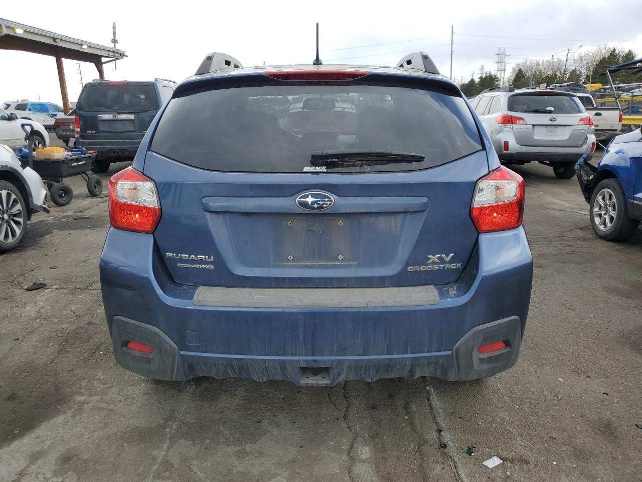 2013 Subaru XV - Image 6