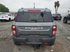 2024 Ford Bronco Sport Big Bend للبيع في Van Nuys، CA - Vandalism