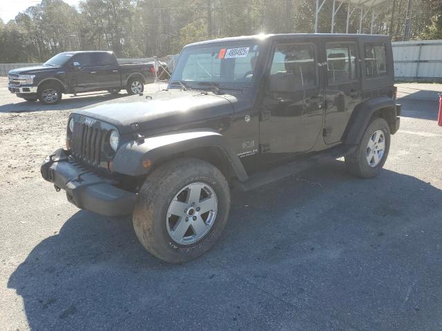 2009 Jeep Wrangler Unlimited X