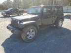 2009 Jeep Wrangler Unlimited X zu verkaufen in Savannah, GA - Front End