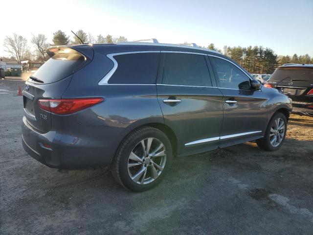  INFINITI JX35 2013 Серый