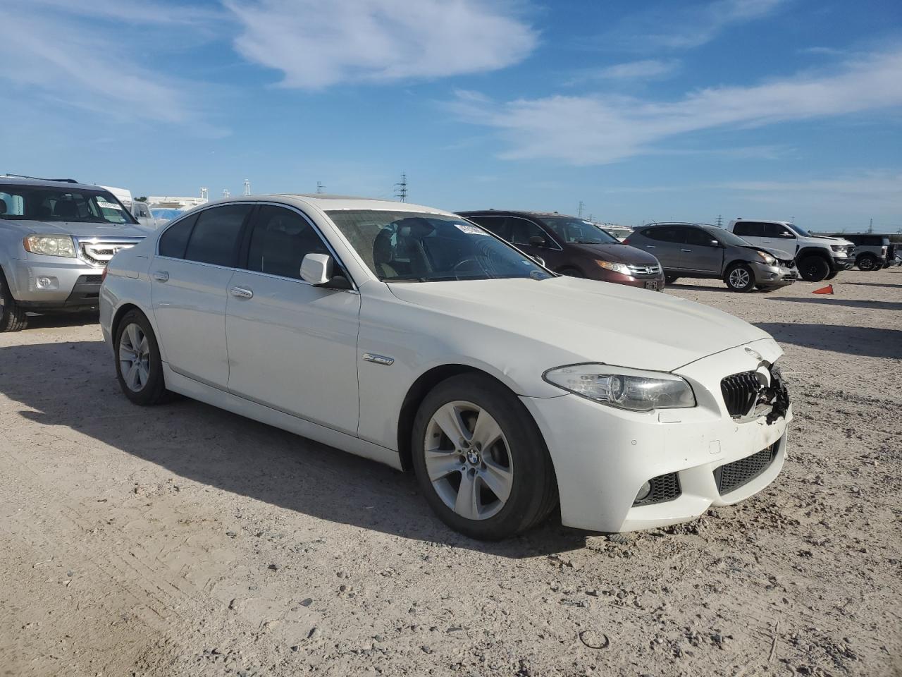 2013 BMW 5er - Image 4