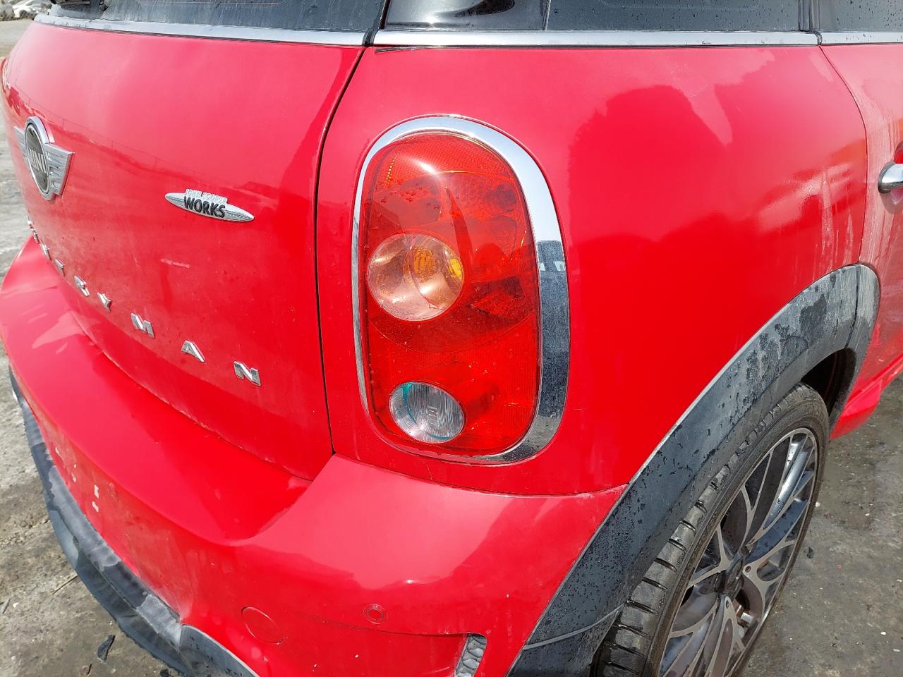 WMWXD1101EWR14900 - 2014 Mini COOPER - #47155915
