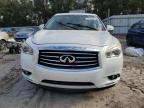 2013 Infiniti Jx35  de vânzare în Midway, FL - Mechanical