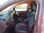 2012 VOLKSWAGEN CADDY MAXI for sale at Copart WISBECH