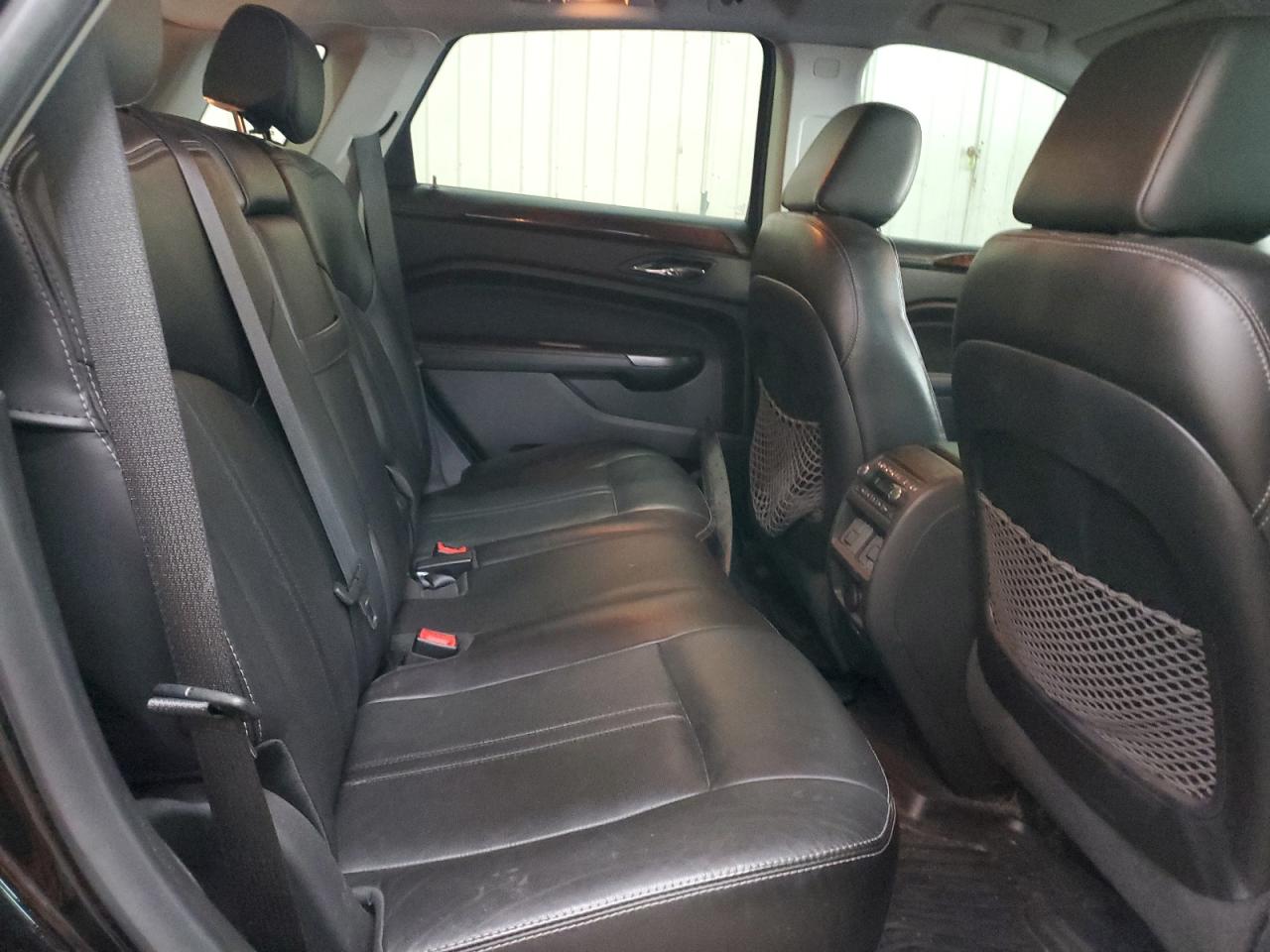 2012 Cadillac SRX - Image 10