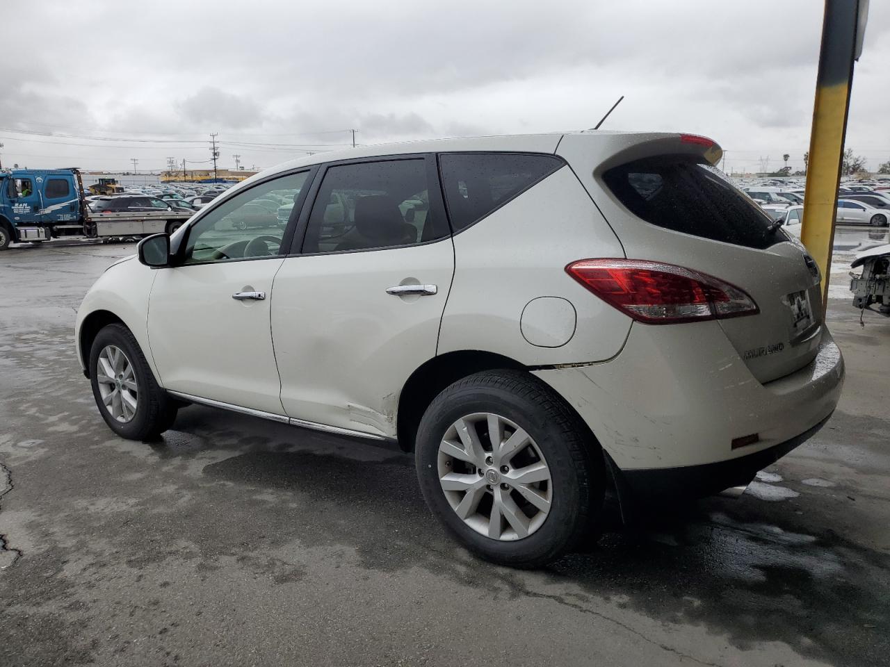 2012 Nissan Murano - Image 2