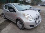 2014 SUZUKI ALTO SZ for sale at Copart WOLVERHAMPTON