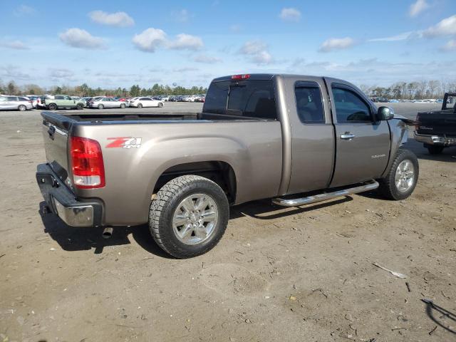  GMC SIERRA 2013 Gray