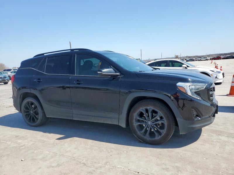  GMC TERRAIN 2020 Czarny