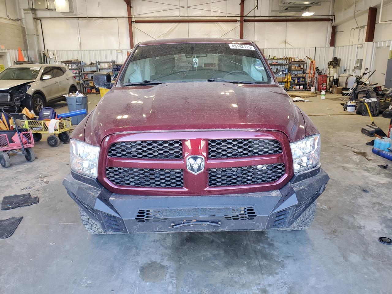 2017 RAM 1500 - Image 5