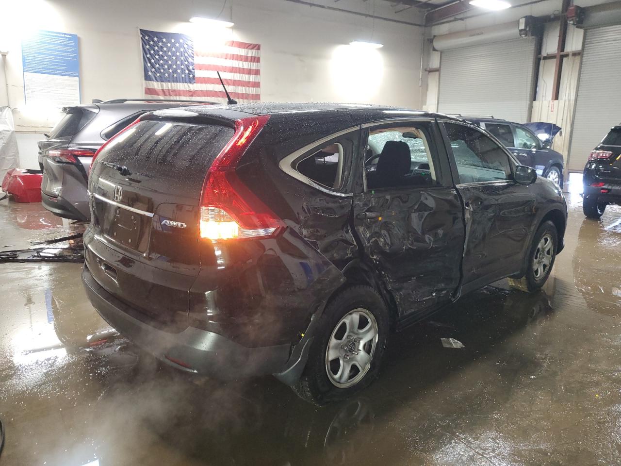 2014 Honda CR-V - Image 3